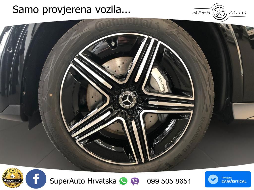 Mercedes GLC 200 (204 KS) 4MATIC 9G-TRONIC AMG ACC+GR SJED+360+PANO