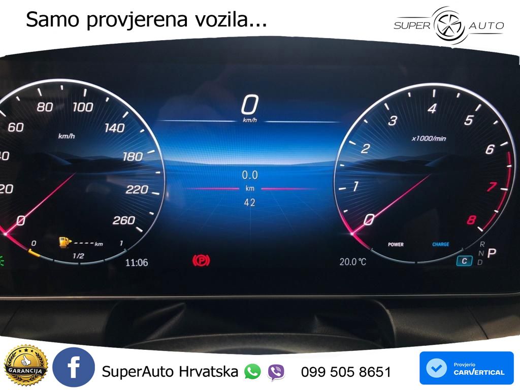 Mercedes GLC 200 (204 KS) 4MATIC 9G-TRONIC AMG ACC+GR SJED+360+PANO
