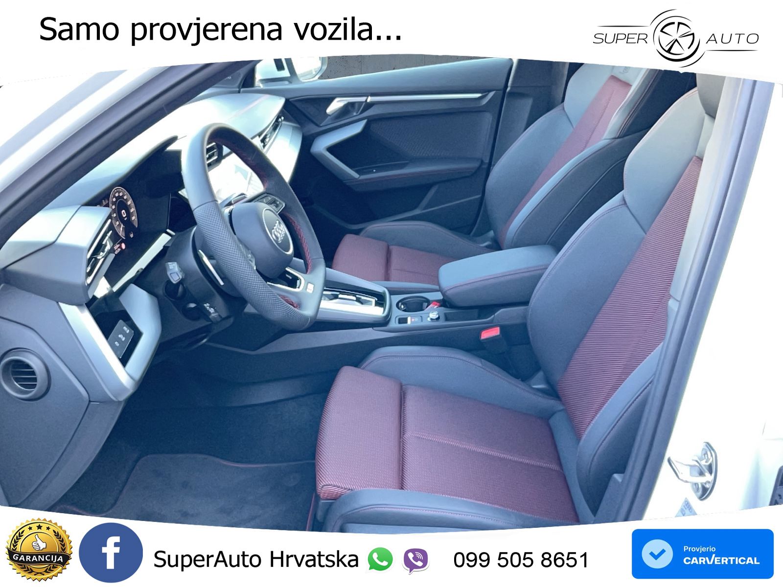 Audi A3 45 TFSIe (272 KS) S tronic S line MATRIX+GR SJED+KAM