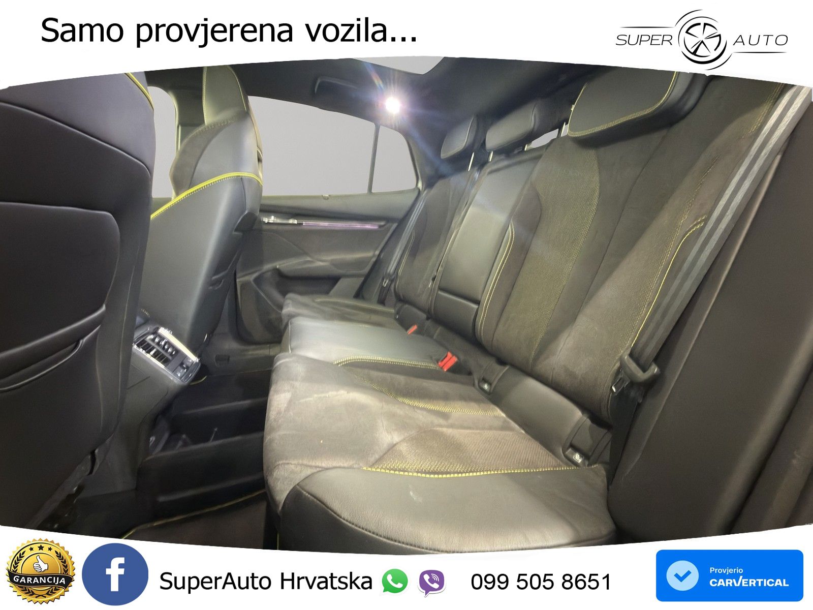 Škoda Enyaq Coupe iV RS 82 kWh (299 KS) AWD Lounge LED+GR SJED+ACC