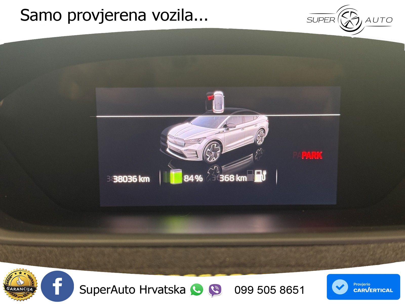 Škoda Enyaq Coupe iV RS 82 kWh (299 KS) AWD Lounge LED+GR SJED+ACC