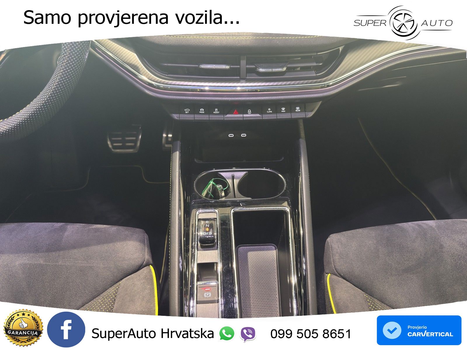 Škoda Enyaq Coupe iV RS 82 kWh (299 KS) AWD Lounge LED+GR SJED+ACC