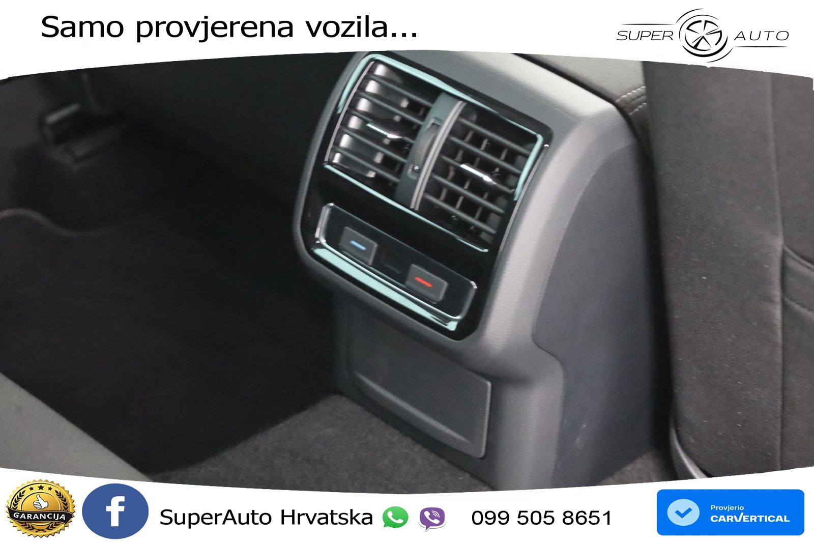 Volkswagen Passat Variant 1.5 TSI (150 KS) DSG ACT Business LED+GR SJED+ACC