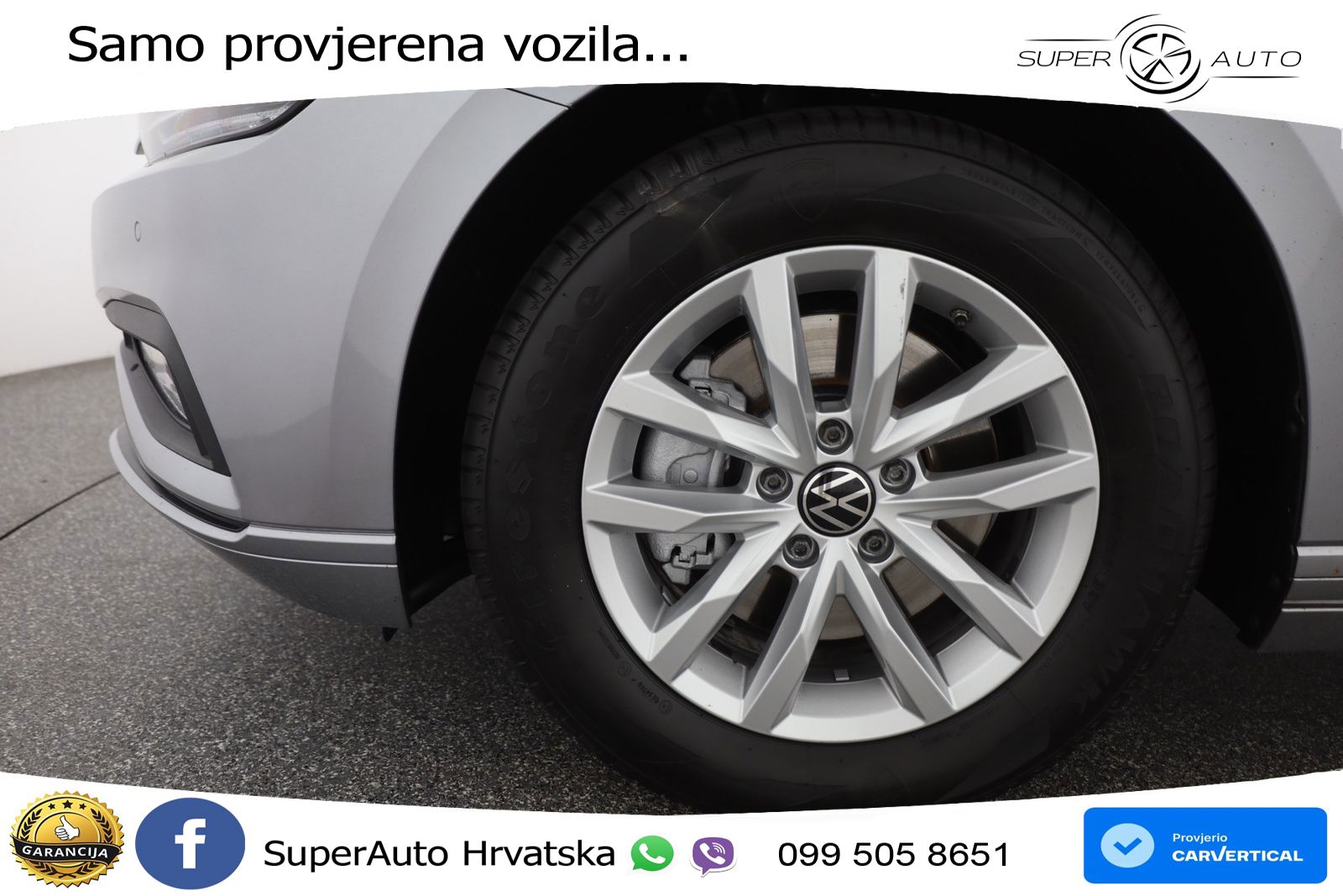 Volkswagen Passat Variant 1.5 TSI (150 KS) DSG ACT Business LED+GR SJED+ACC