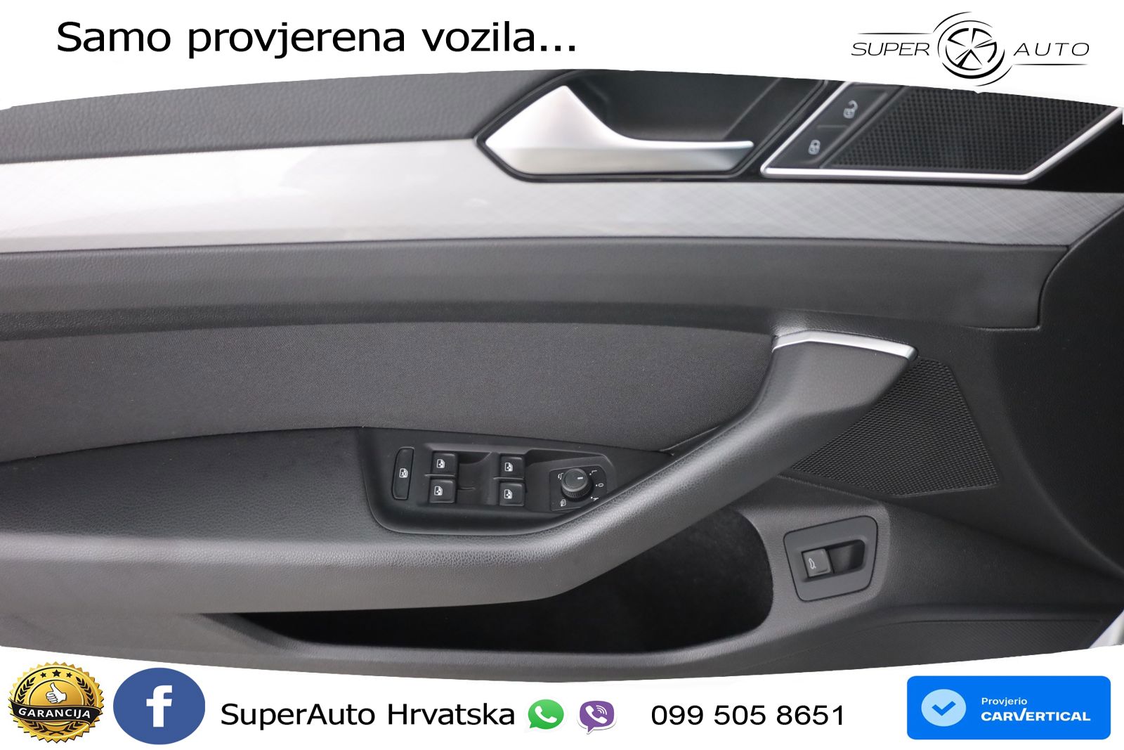 Volkswagen Passat Variant 1.5 TSI (150 KS) DSG ACT Business LED+GR SJED+ACC