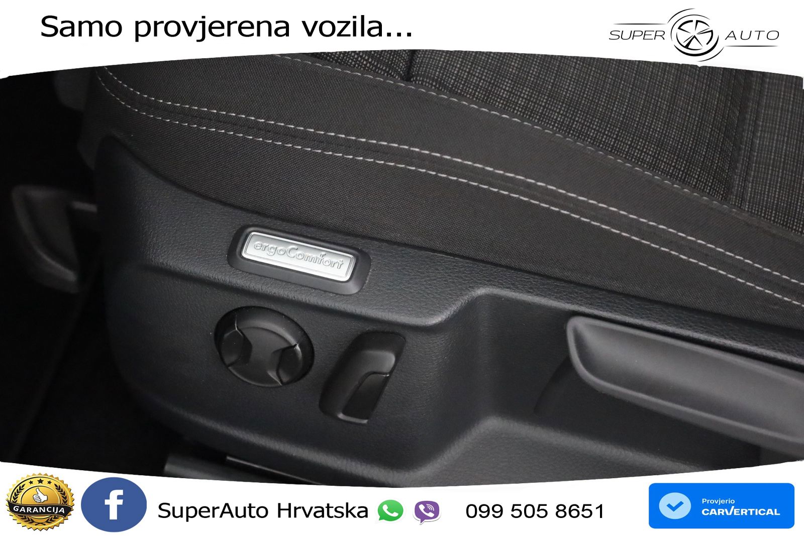 Volkswagen Passat Variant 1.5 TSI (150 KS) DSG ACT Business LED+GR SJED+ACC