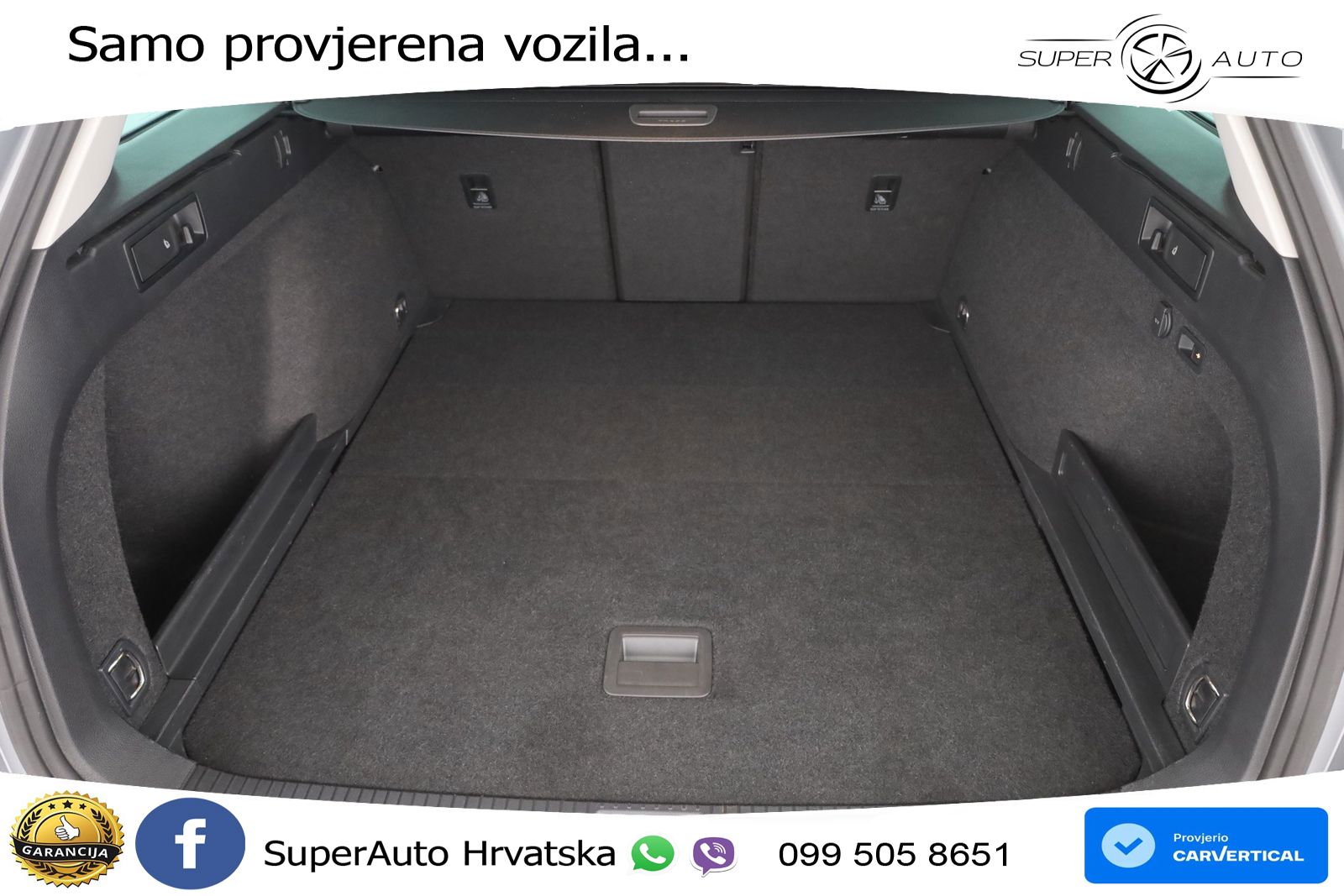 Volkswagen Passat Variant 1.5 TSI (150 KS) DSG ACT Business LED+GR SJED+ACC