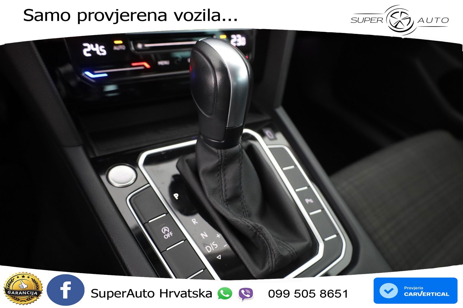 Volkswagen Passat Variant 1.5 TSI (150 KS) DSG ACT Business LED+GR SJED+ACC