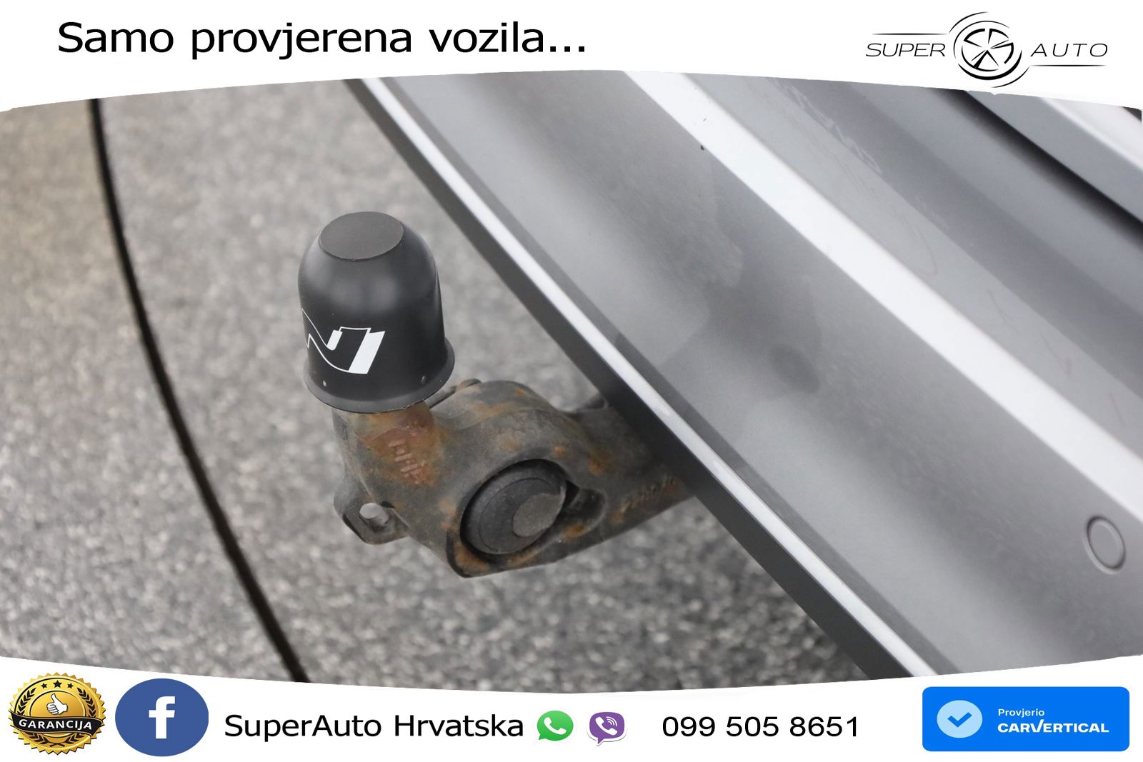 Volkswagen Passat Variant 1.5 TSI (150 KS) DSG ACT Business LED+GR SJED+ACC