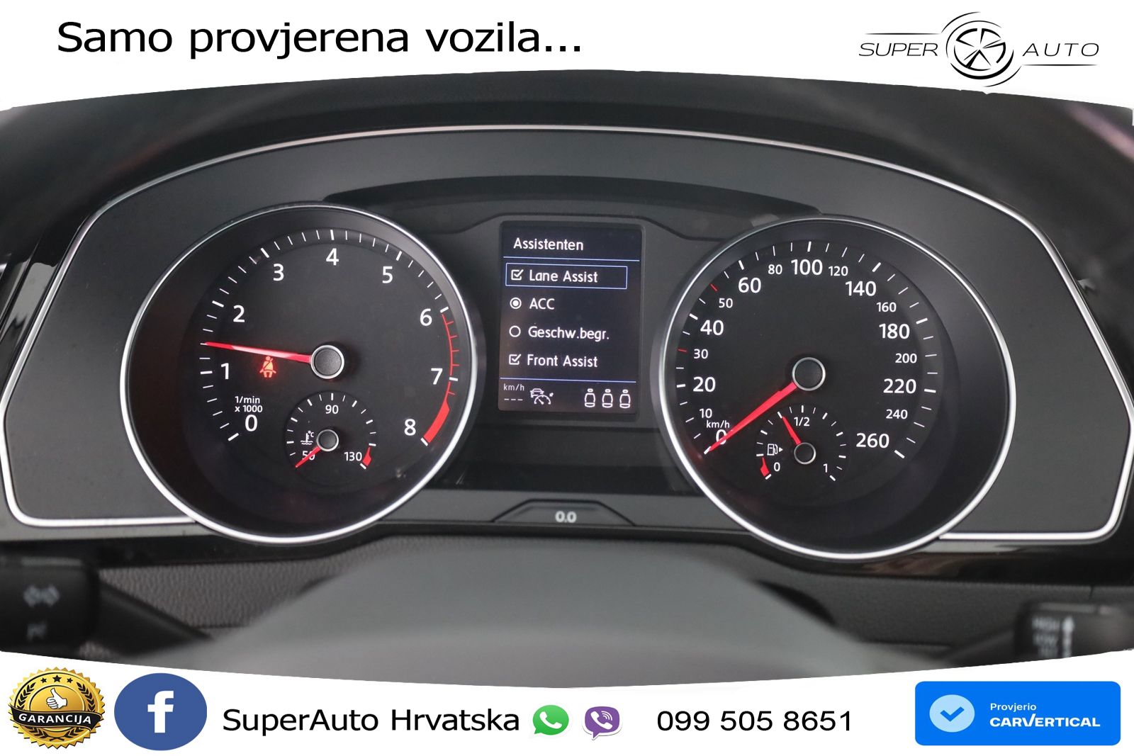 Volkswagen Passat Variant 1.5 TSI (150 KS) DSG ACT Business LED+GR SJED+ACC