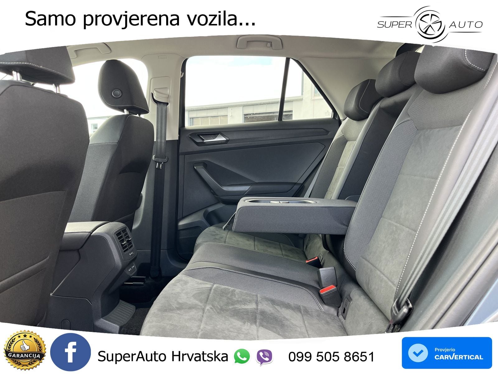 Volkswagen T-Roc 1.5 TSI (150 KS) DSG LED+GR SJED+ACC