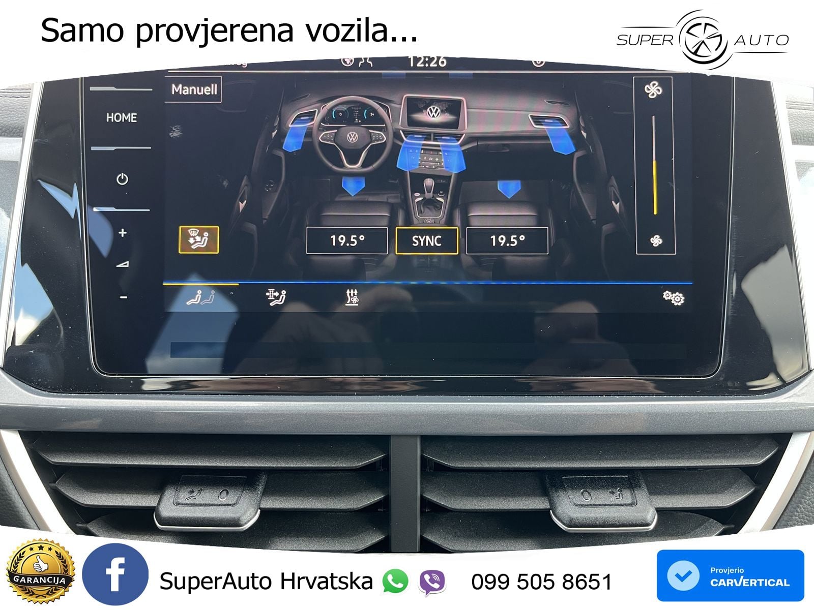Volkswagen T-Roc 1.5 TSI (150 KS) DSG LED+GR SJED+ACC