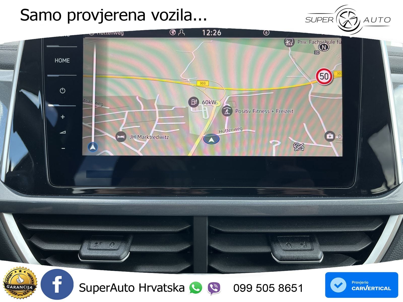 Volkswagen T-Roc 1.5 TSI (150 KS) DSG LED+GR SJED+ACC