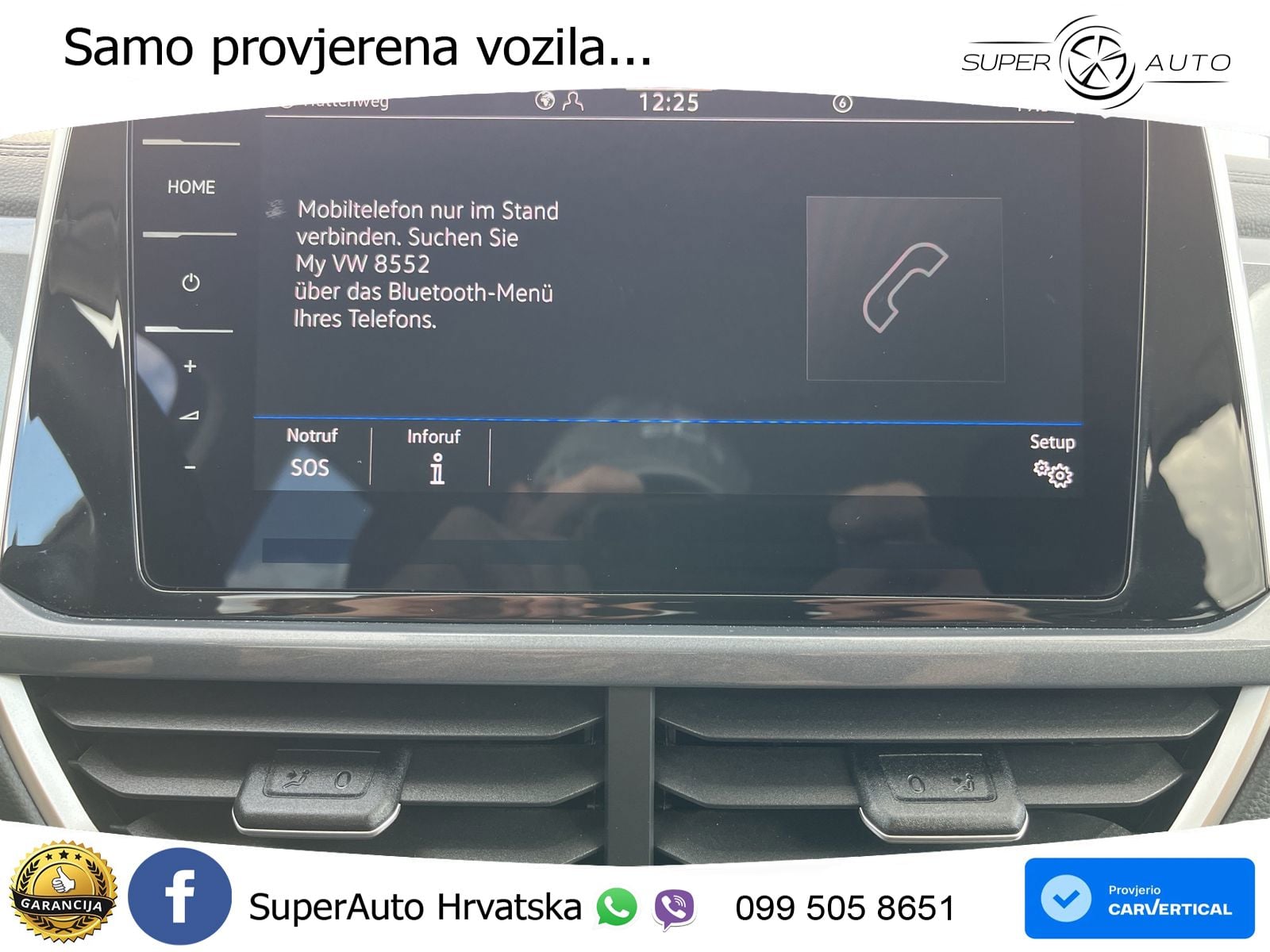Volkswagen T-Roc 1.5 TSI (150 KS) DSG LED+GR SJED+ACC