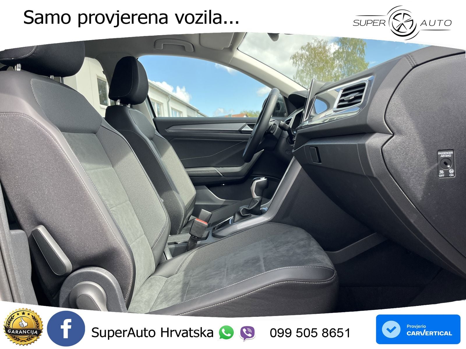Volkswagen T-Roc 1.5 TSI (150 KS) DSG LED+GR SJED+ACC