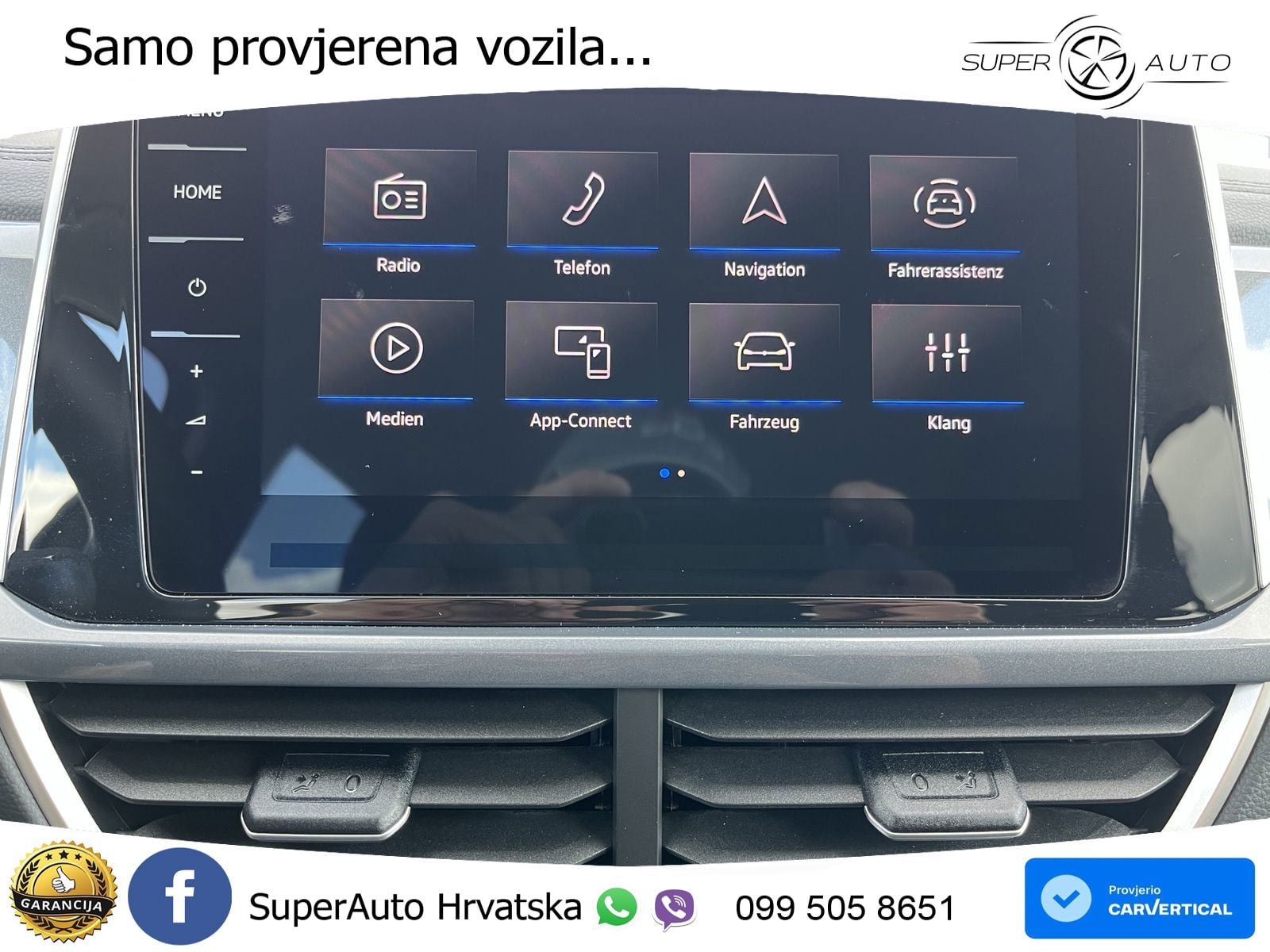Volkswagen T-Roc 1.5 TSI (150 KS) DSG LED+GR SJED+ACC