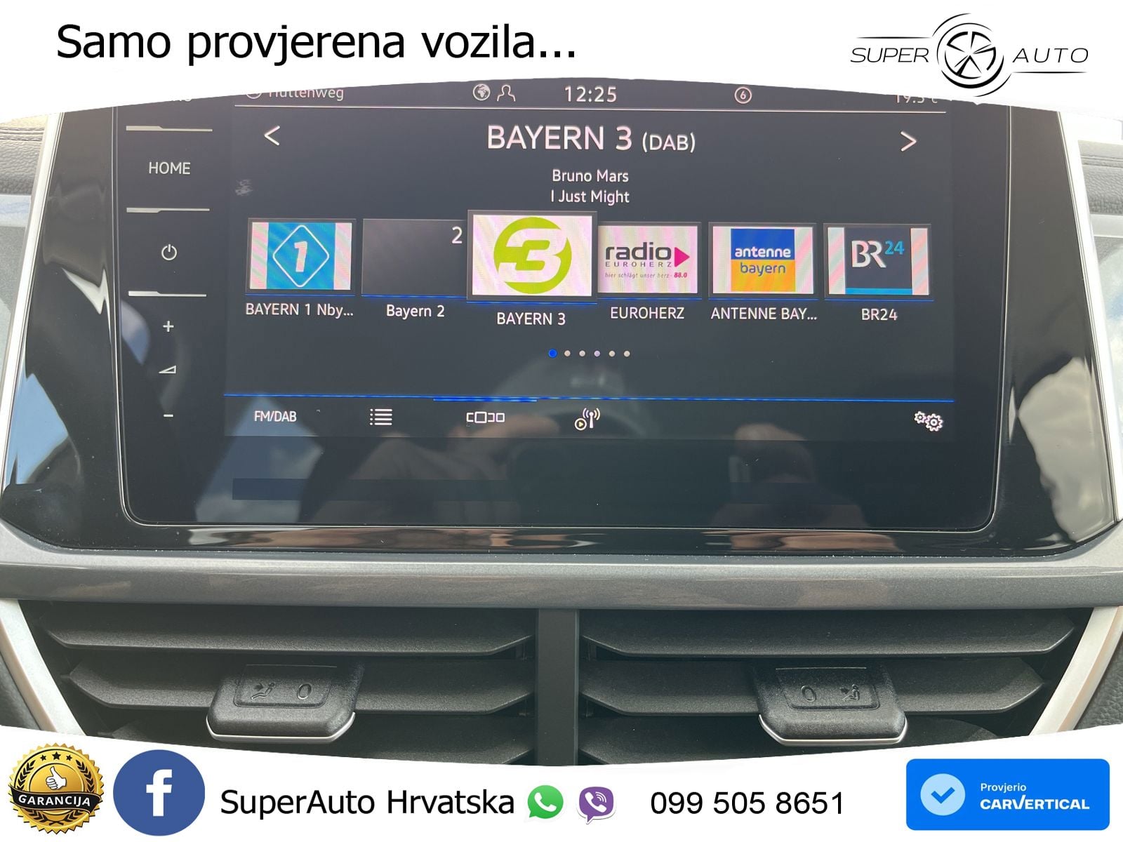 Volkswagen T-Roc 1.5 TSI (150 KS) DSG LED+GR SJED+ACC