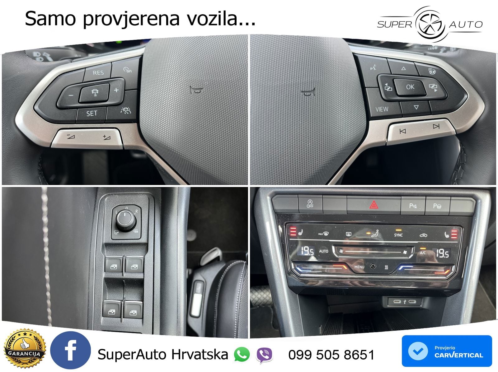 Volkswagen T-Roc 1.5 TSI (150 KS) DSG LED+GR SJED+ACC
