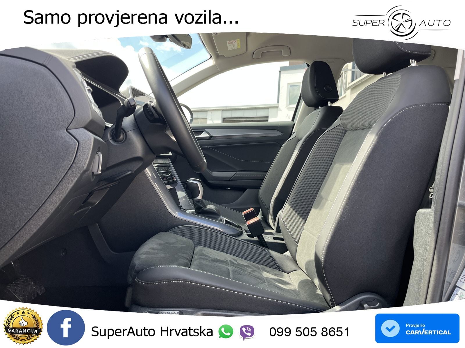 Volkswagen T-Roc 1.5 TSI (150 KS) DSG LED+GR SJED+ACC