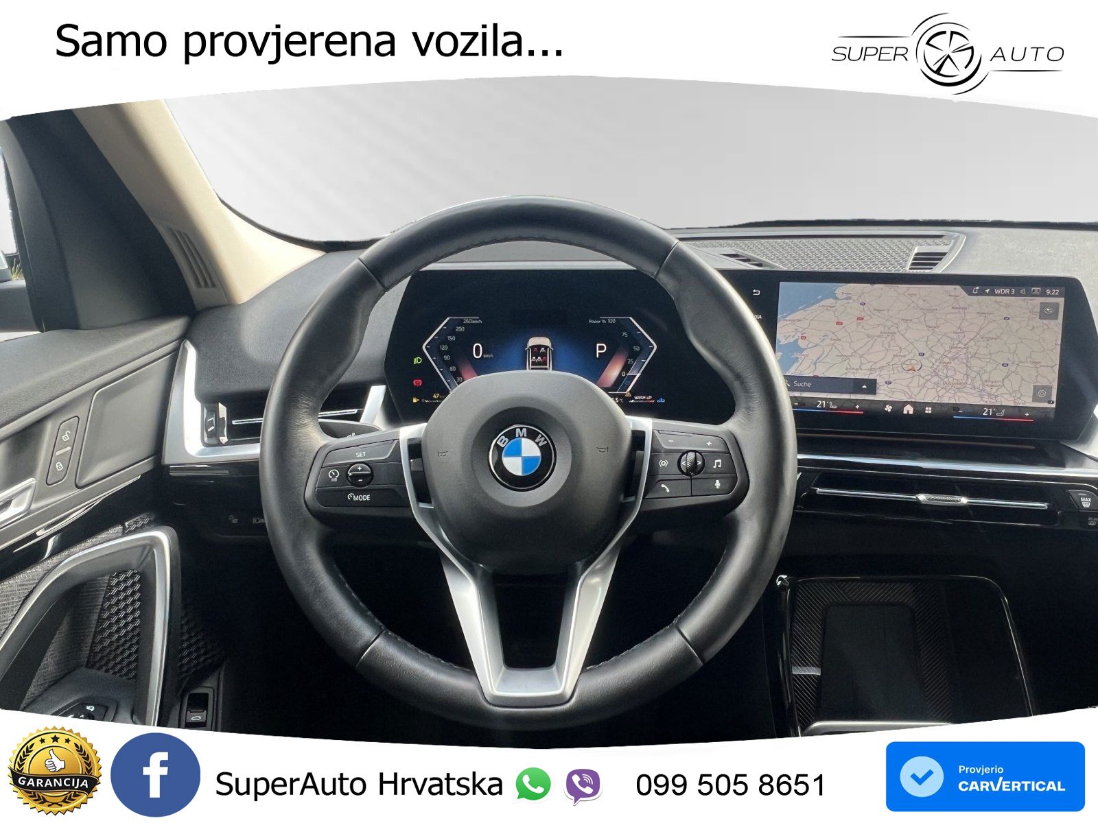 BMW X2 sDrive20d Steptronic LED+GR SJED+ACC