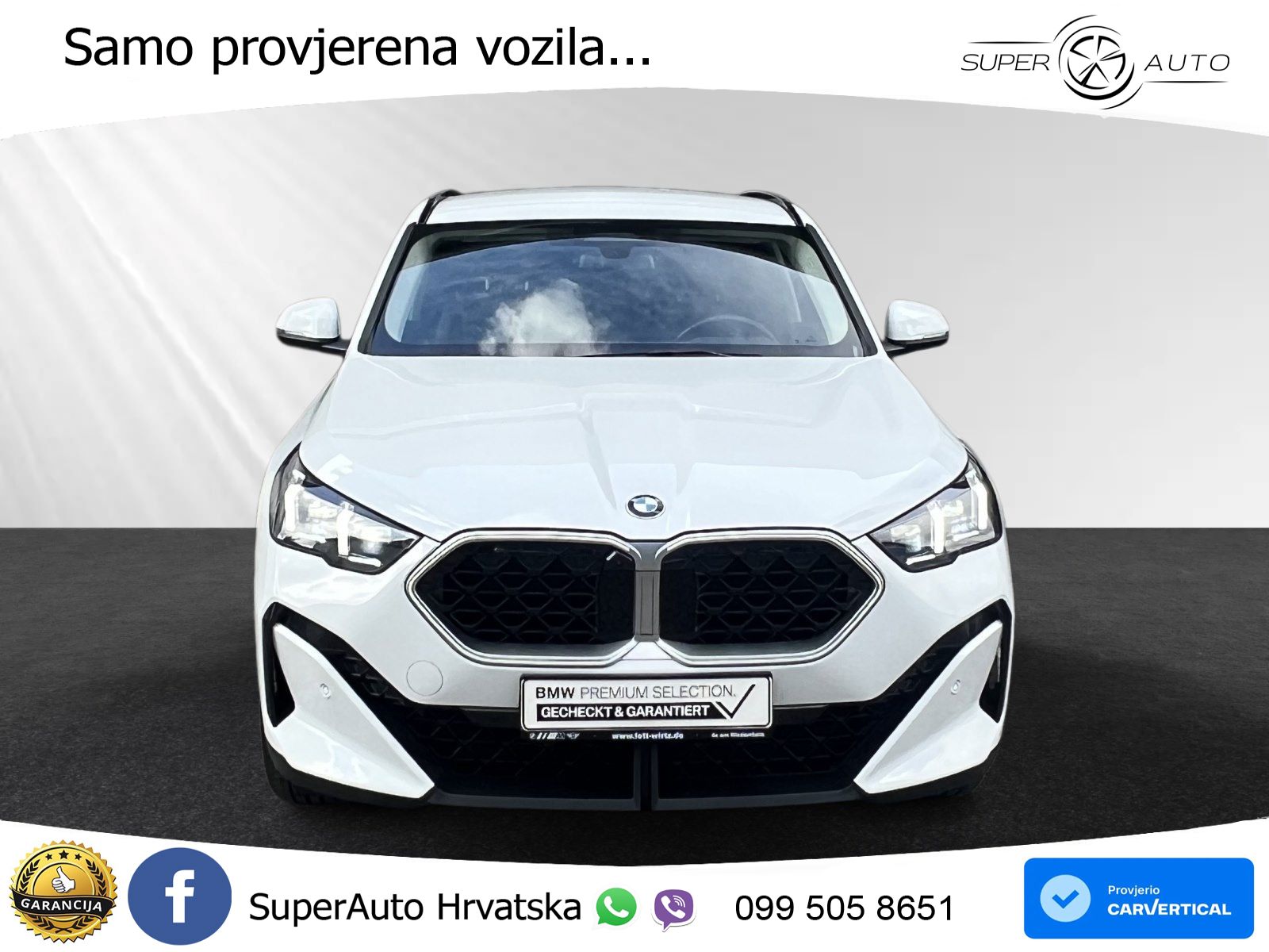 BMW X2 sDrive20d Steptronic LED+GR SJED+ACC