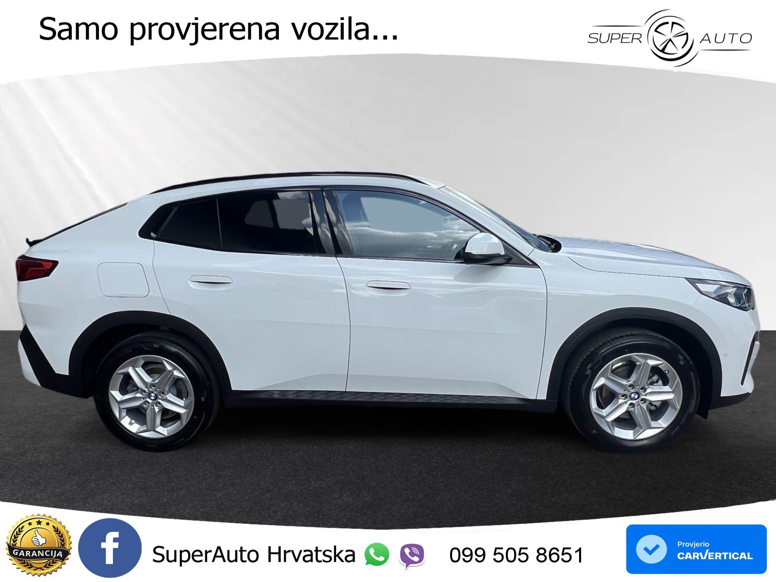 BMW X2 sDrive20d Steptronic LED+GR SJED+ACC