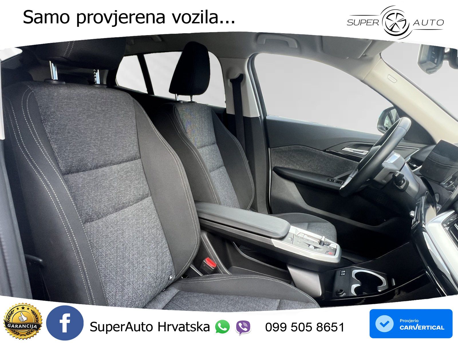 BMW X2 sDrive20d Steptronic LED+GR SJED+ACC