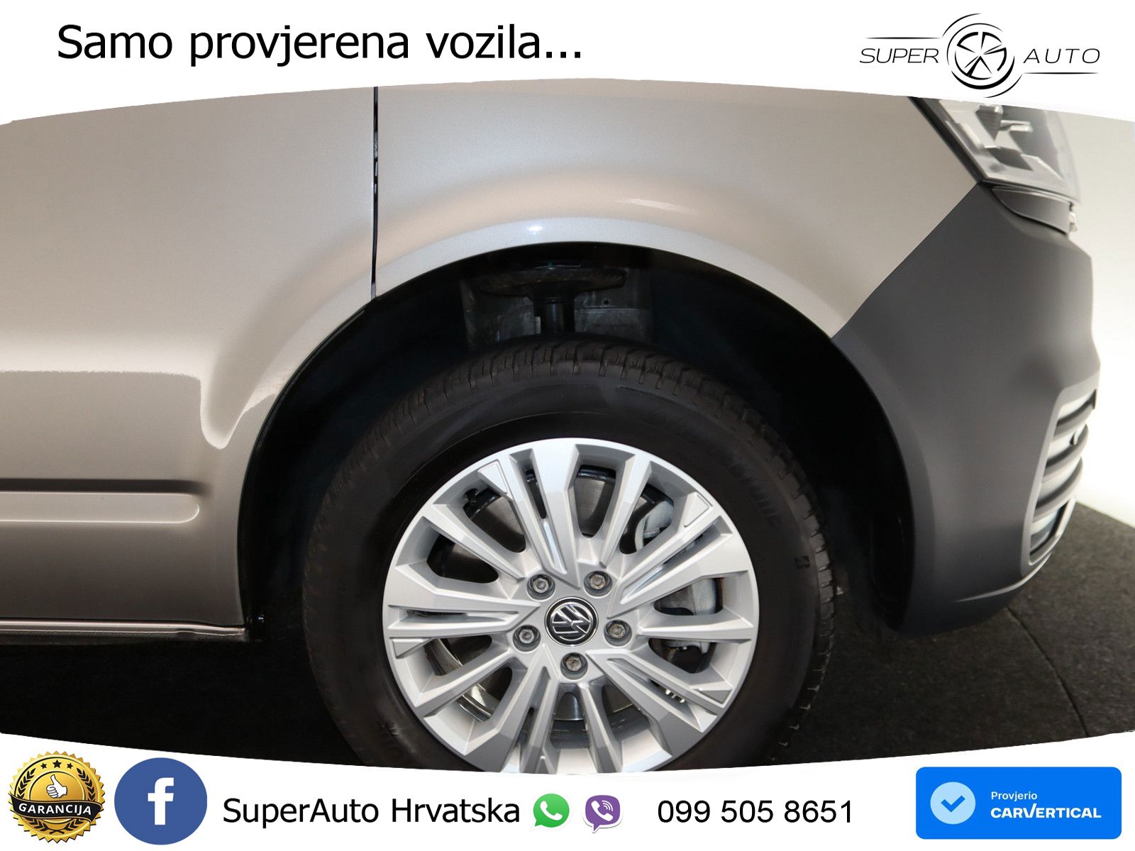 Volkswagen T6.1 Transporter Kasten 2.0 TDI PLUS 4M lang Tre 150 KS