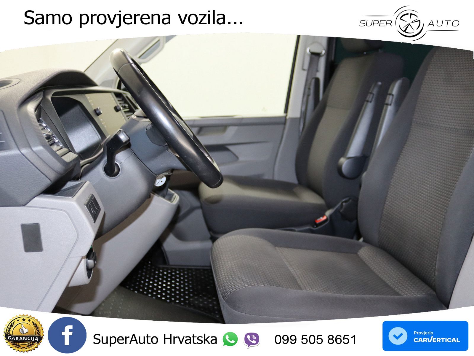 Volkswagen T6.1 Transporter Kasten 2.0 TDI PLUS 4M lang Tre 150 KS