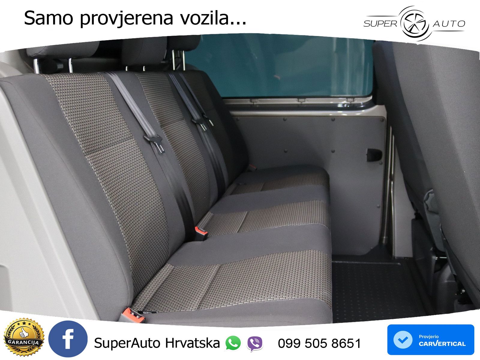 Volkswagen T6.1 Transporter Kasten 2.0 TDI PLUS 4M lang Tre 150 KS