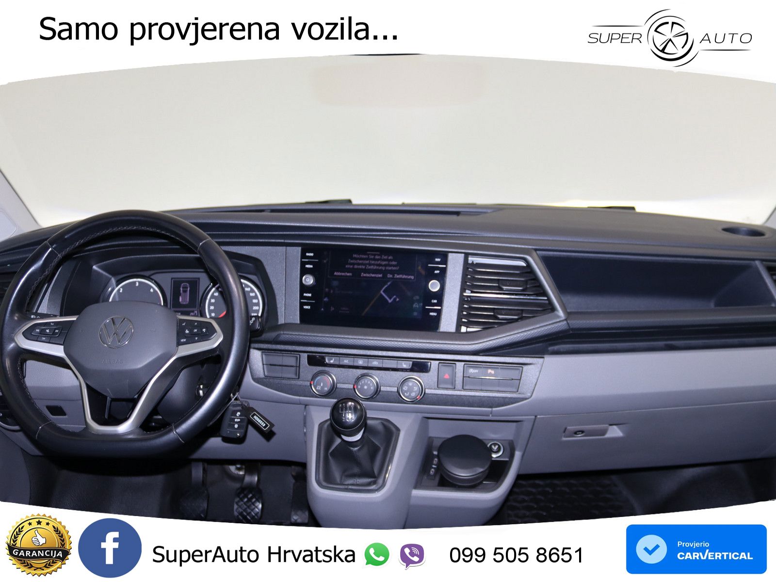 Volkswagen T6.1 Transporter Kasten 2.0 TDI PLUS 4M lang Tre 150 KS