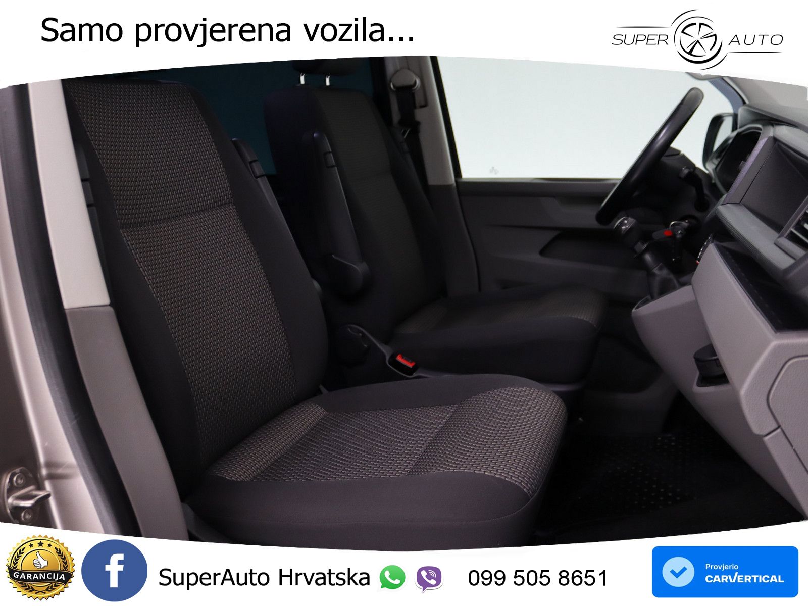 Volkswagen T6.1 Transporter Kasten 2.0 TDI PLUS 4M lang Tre 150 KS