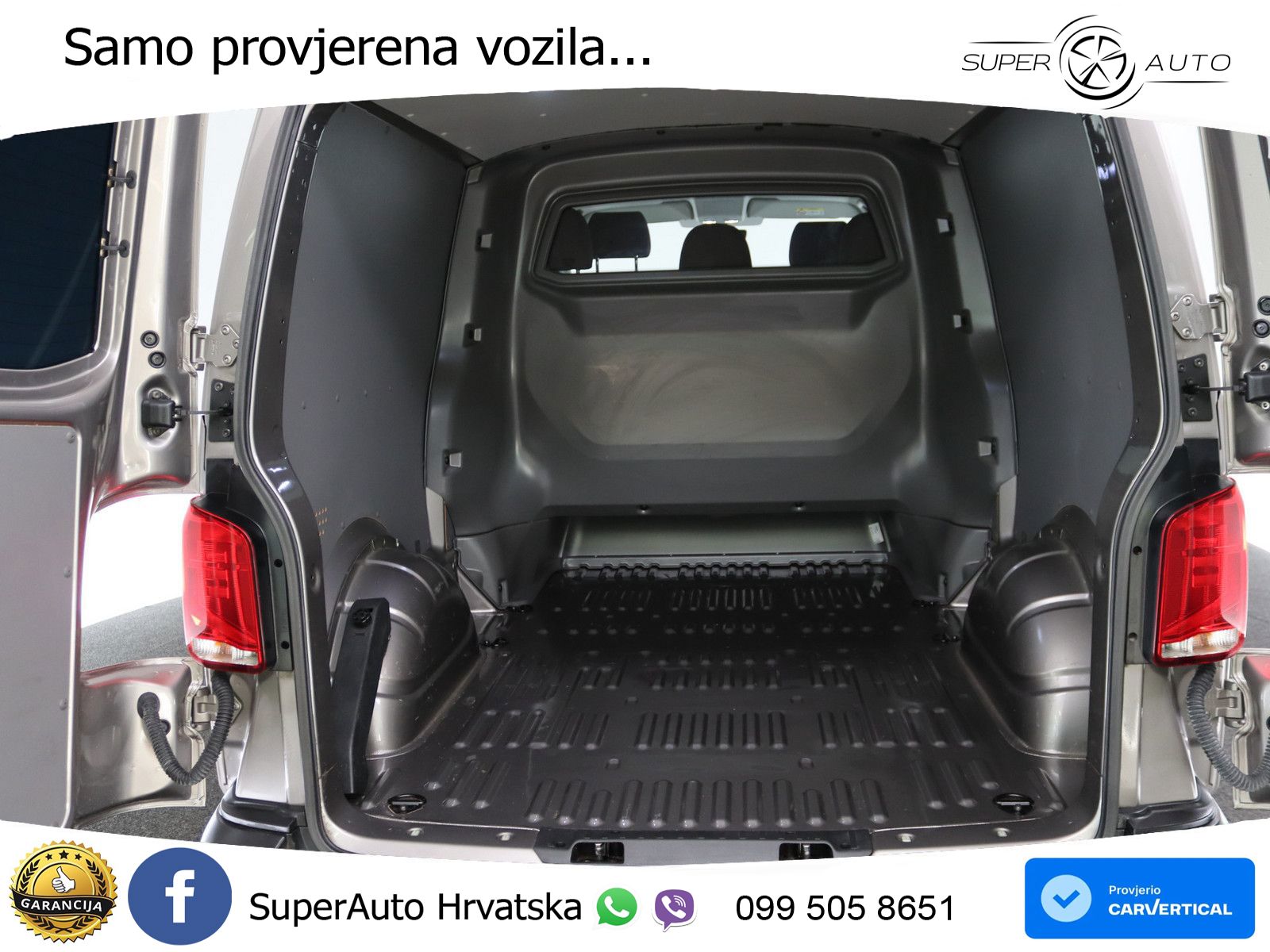 Volkswagen T6.1 Transporter Kasten 2.0 TDI PLUS 4M lang Tre 150 KS