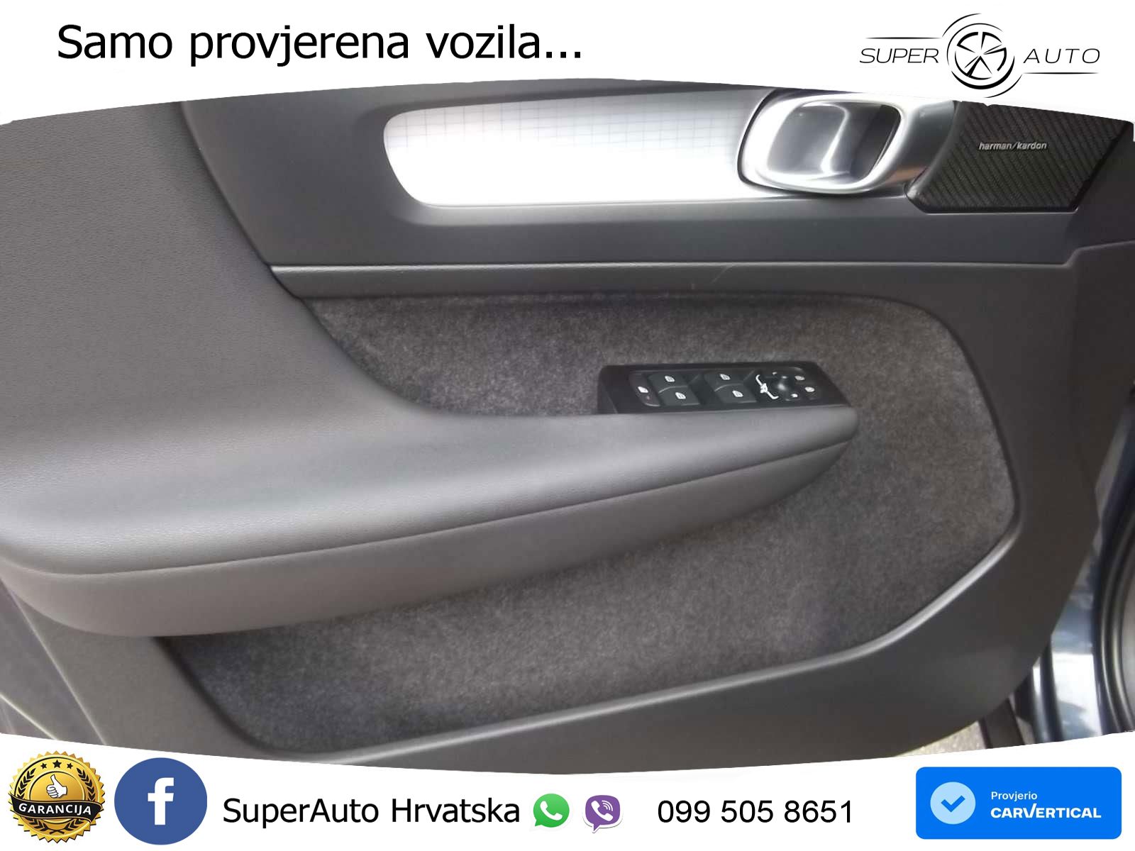 Volvo XC40 1.5 T2 129 KS Automatic