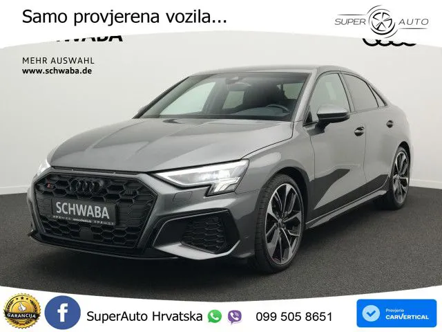 Audi S3 Limuzina 2.0 TFSI (310 KS) quattro S tronic