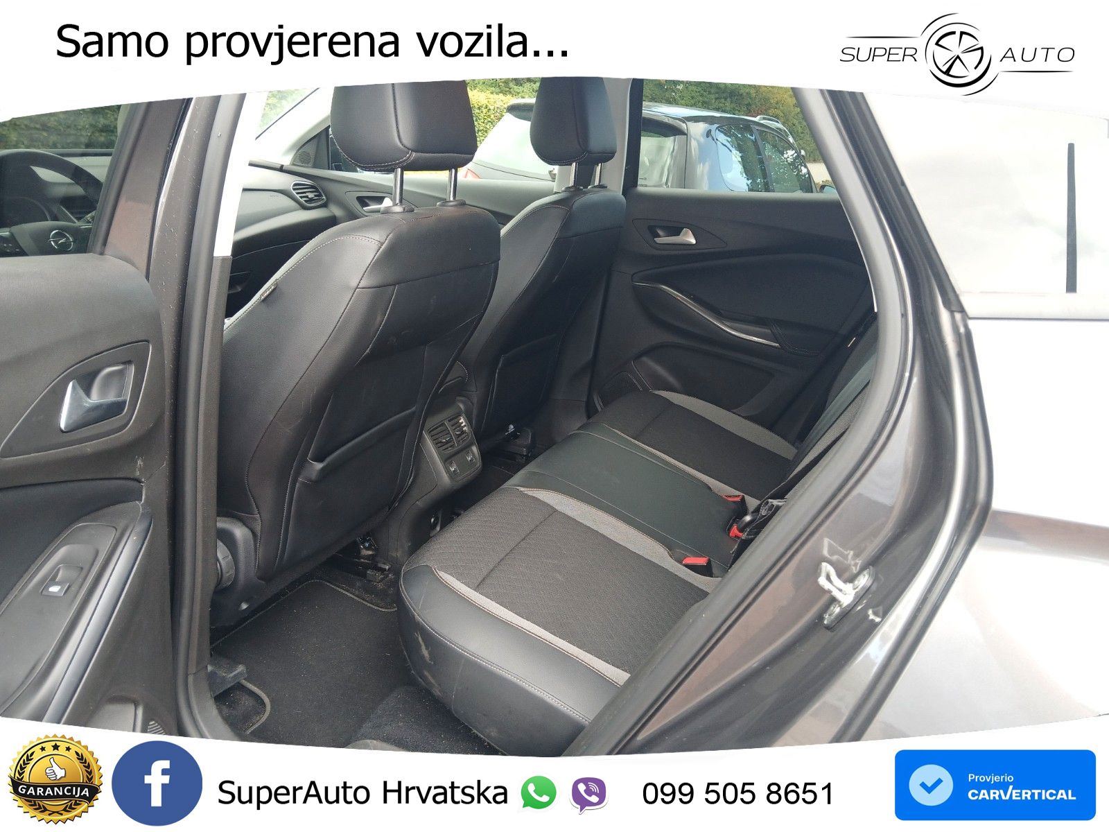 Opel Grandland X 1.5d (130 KS) LED+GR SJED+ACC