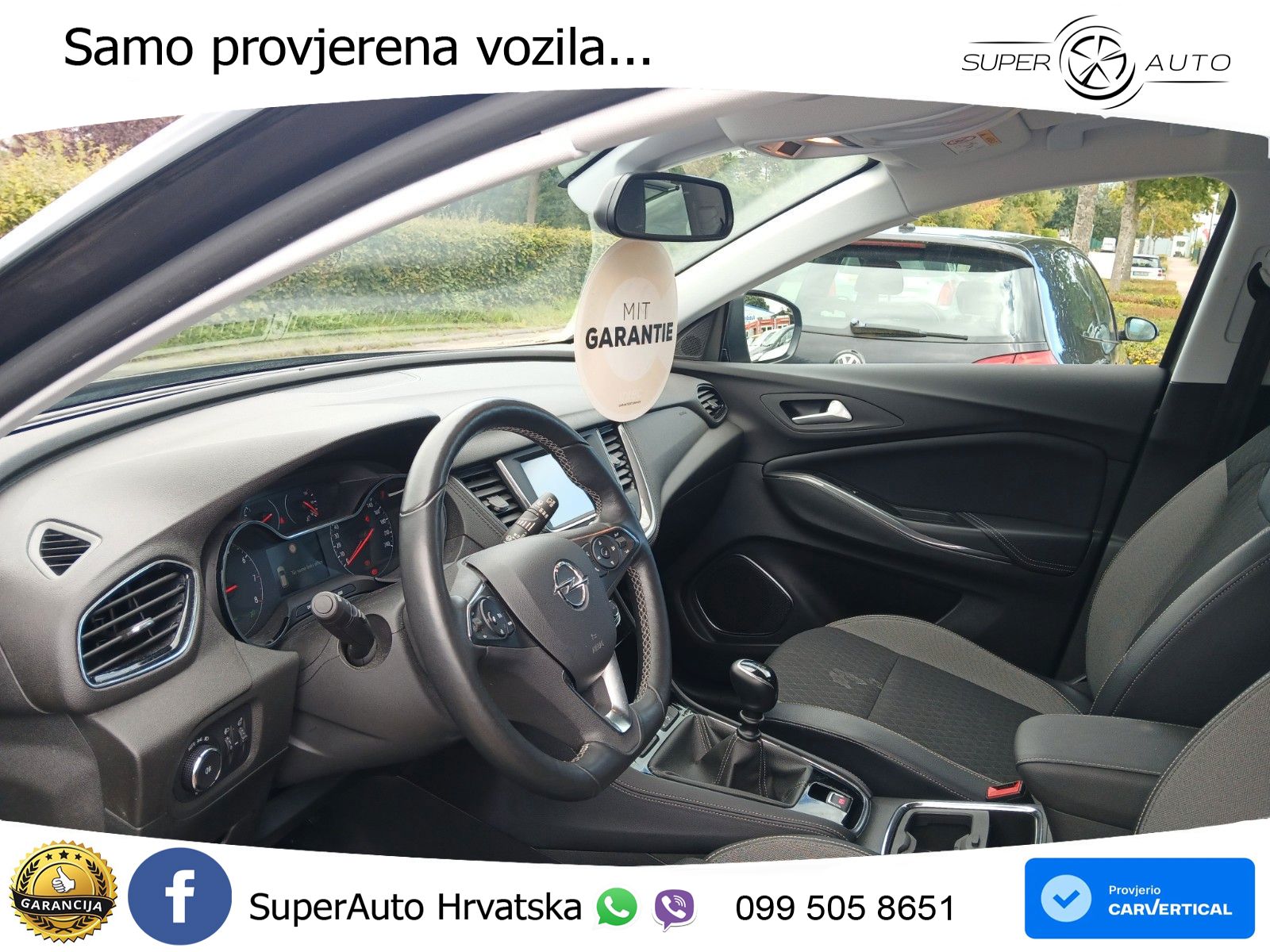 Opel Grandland X 1.5d (130 KS) LED+GR SJED+ACC