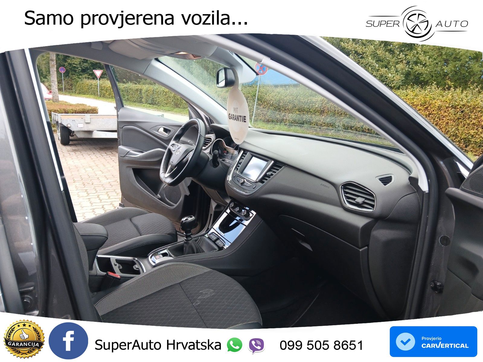 Opel Grandland X 1.5d (130 KS) LED+GR SJED+ACC