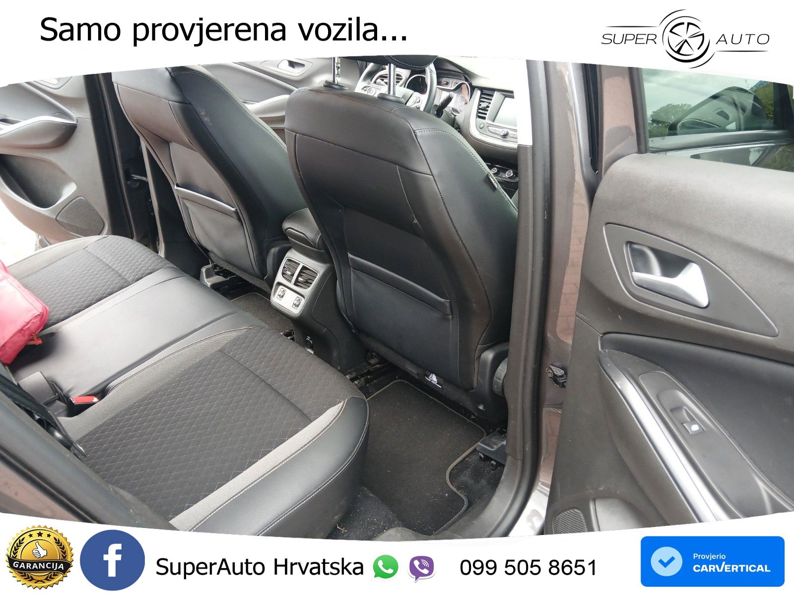 Opel Grandland X 1.5d (130 KS) LED+GR SJED+ACC