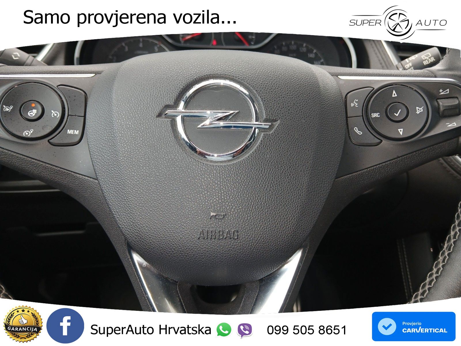 Opel Grandland X 1.5d (130 KS) LED+GR SJED+ACC