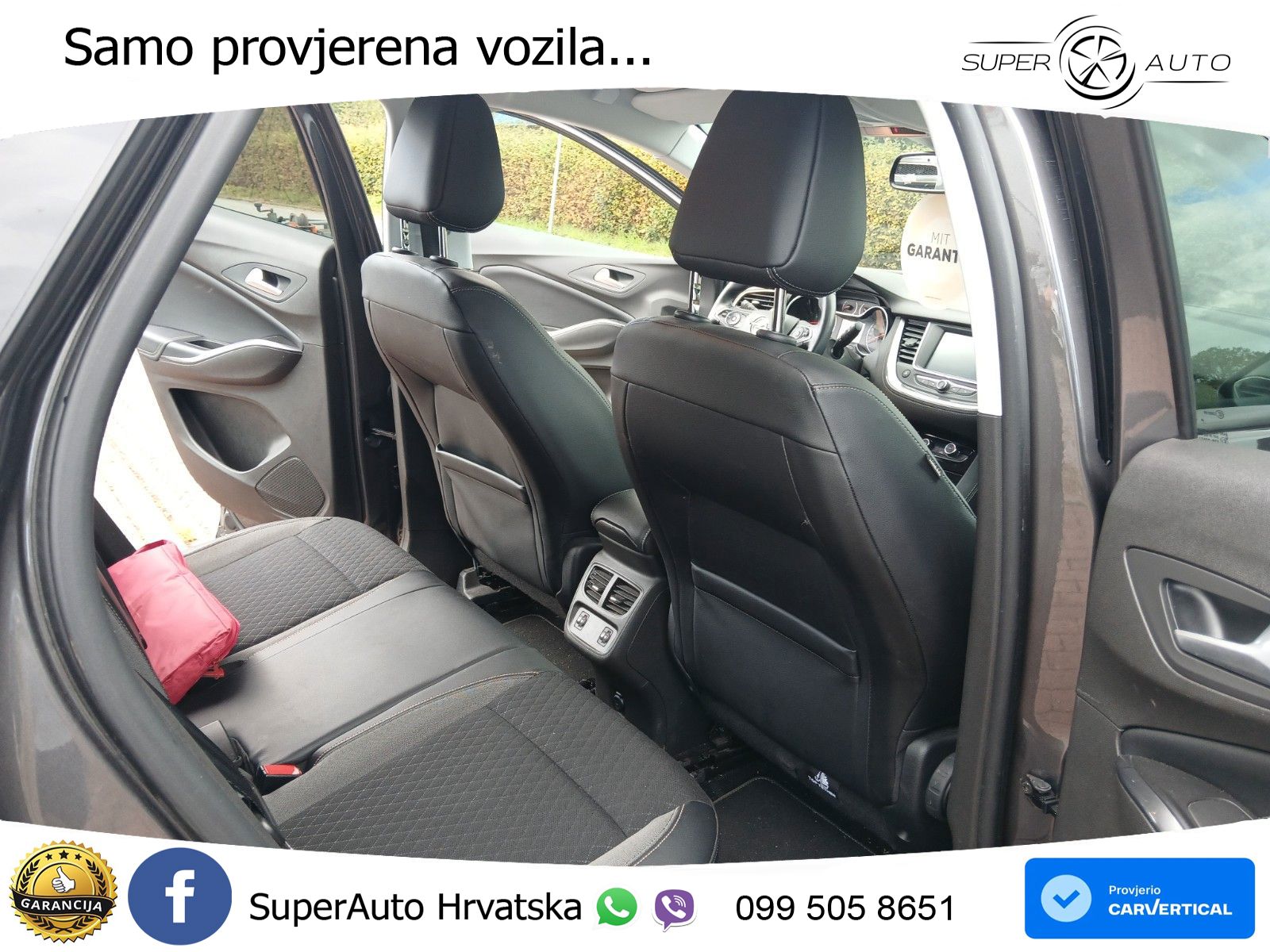 Opel Grandland X 1.5d (130 KS) LED+GR SJED+ACC