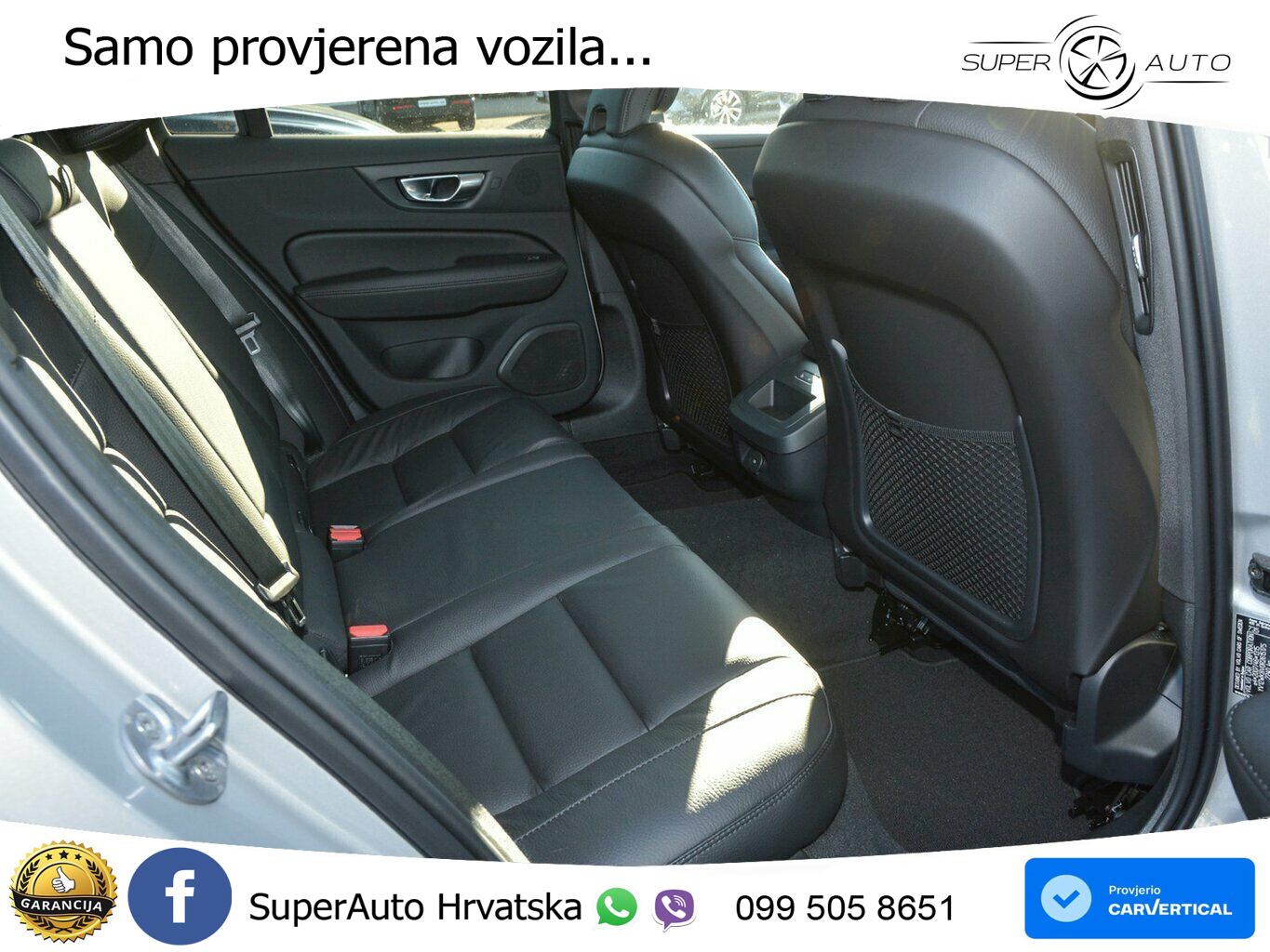 Volvo V60 2.0 B4 Benzin DCT LED+GR SJED+ACC