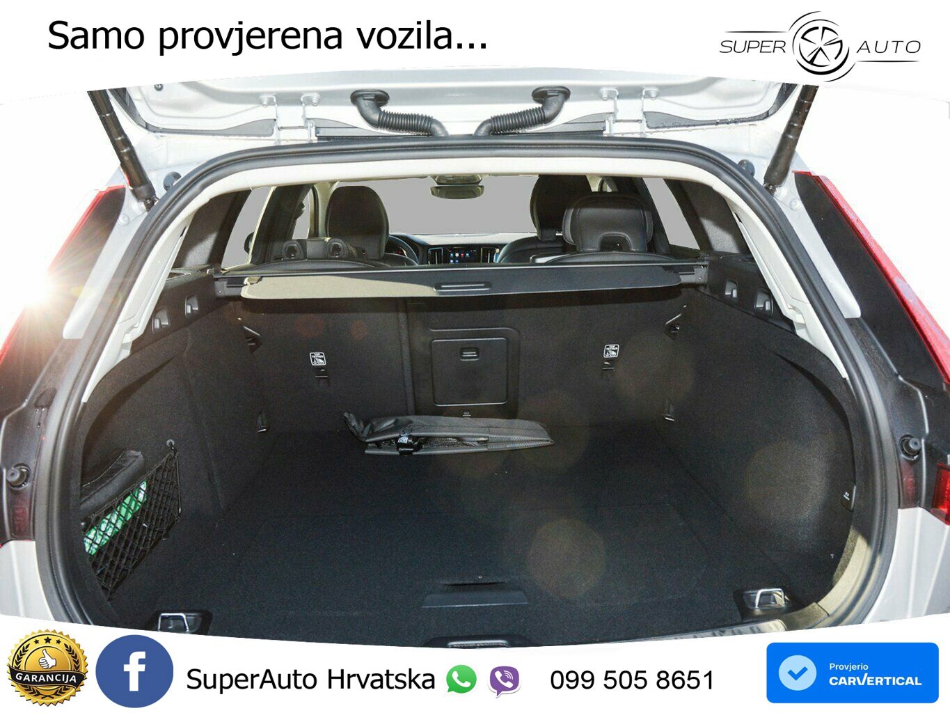 Volvo V60 2.0 B4 Benzin DCT LED+GR SJED+ACC