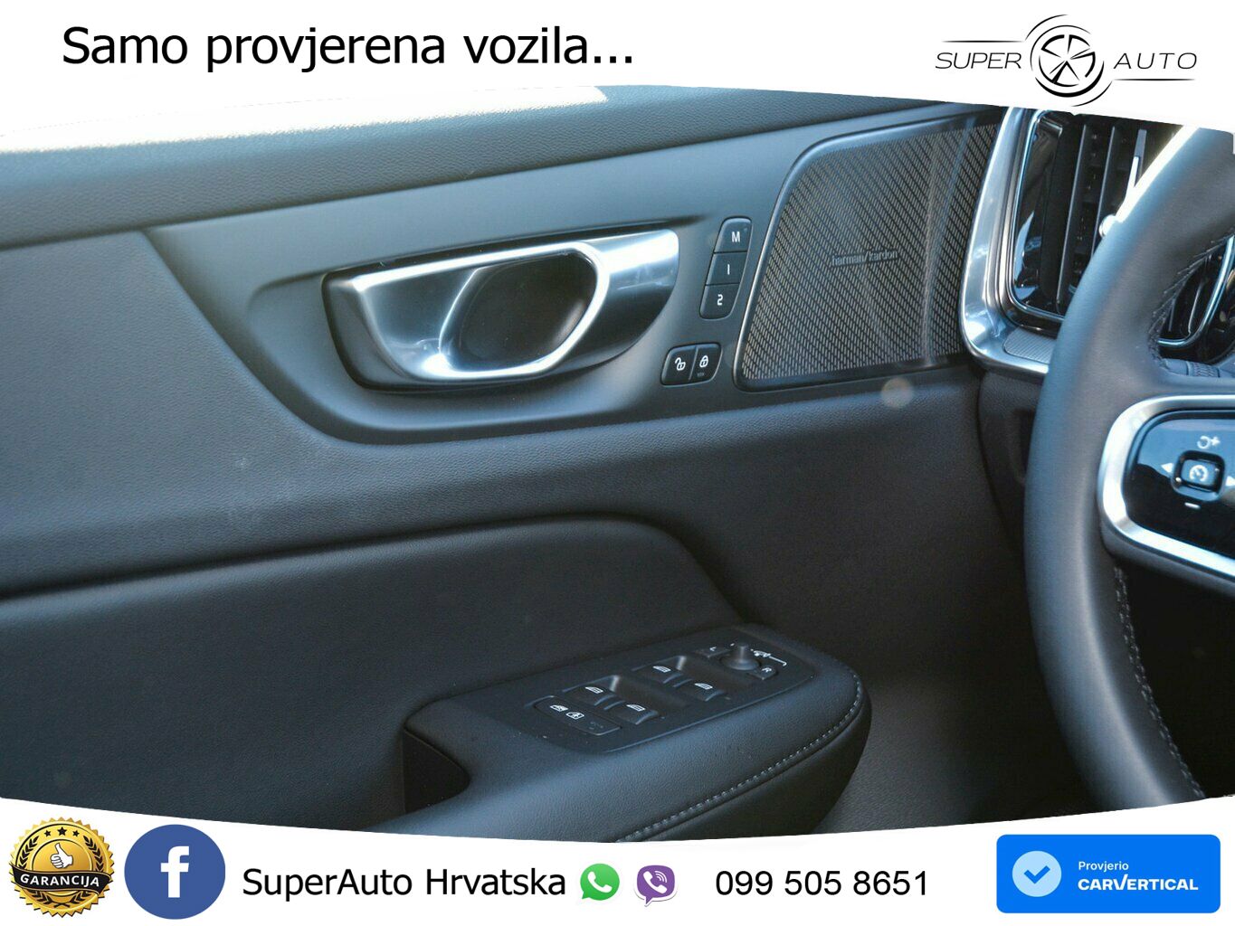 Volvo V60 2.0 B4 Benzin DCT LED+GR SJED+ACC