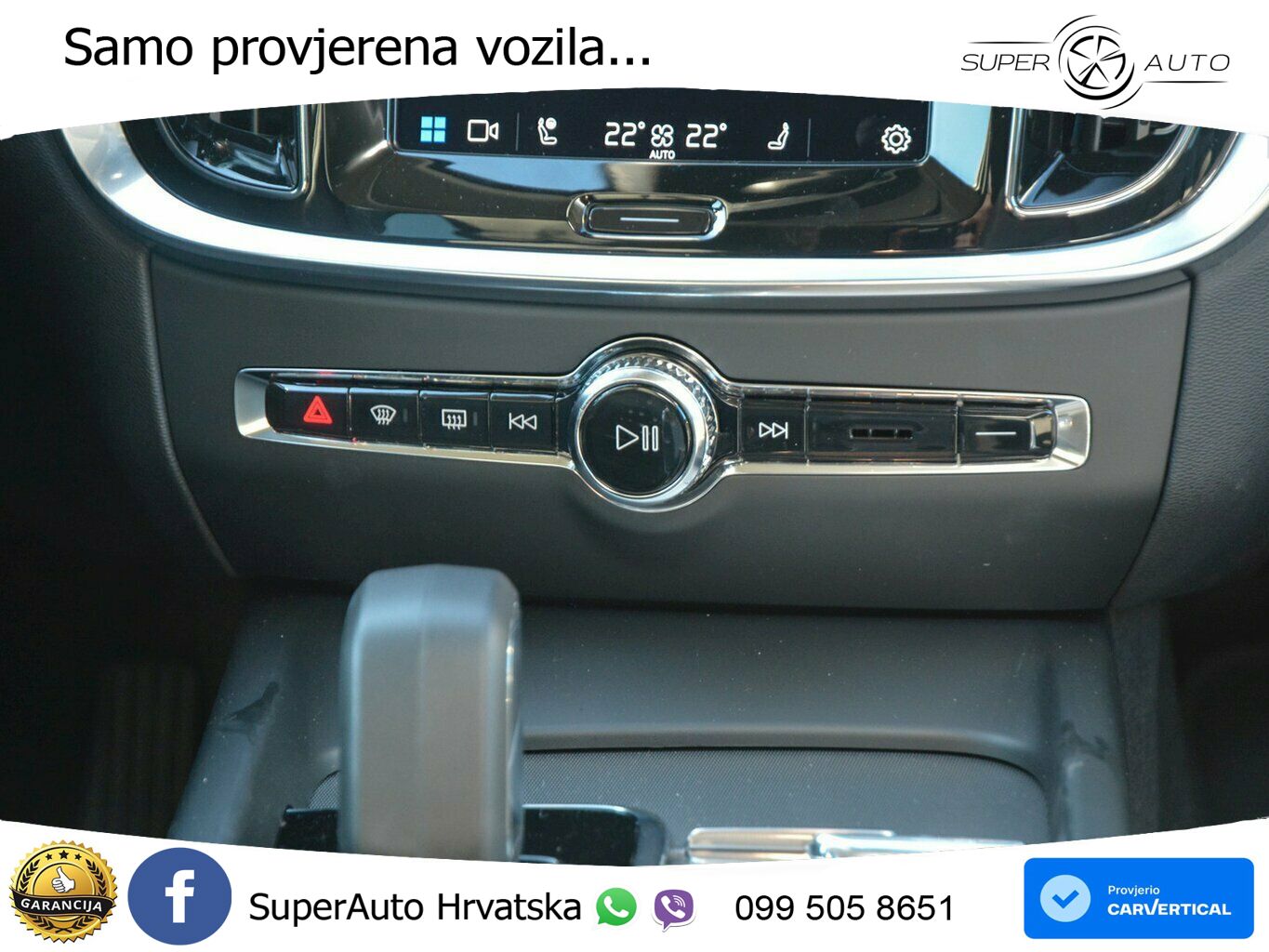 Volvo V60 2.0 B4 Benzin DCT LED+GR SJED+ACC