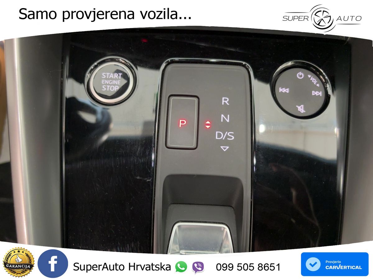 Audi A3 40 TFSIe (204 KS) S tronic S line