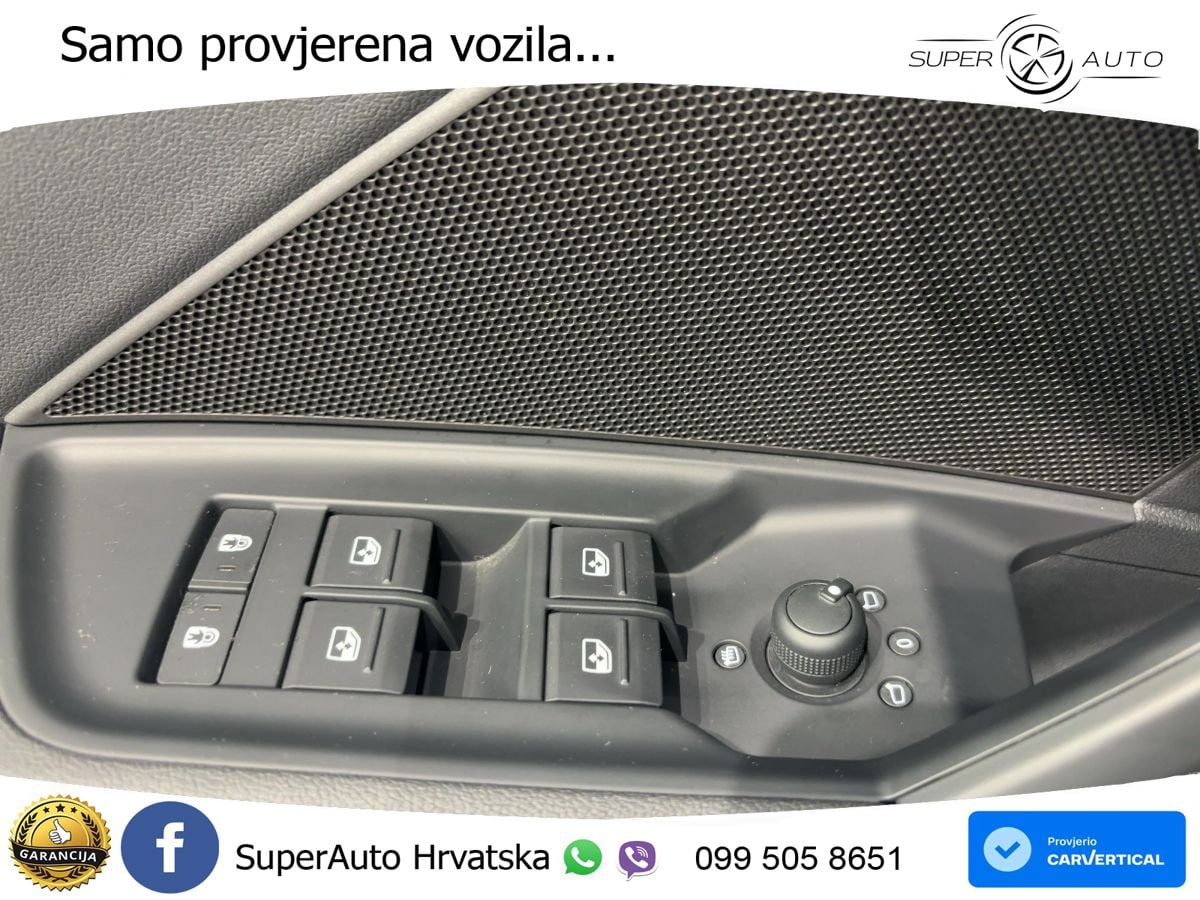 Audi A3 40 TFSIe (204 KS) S tronic S line