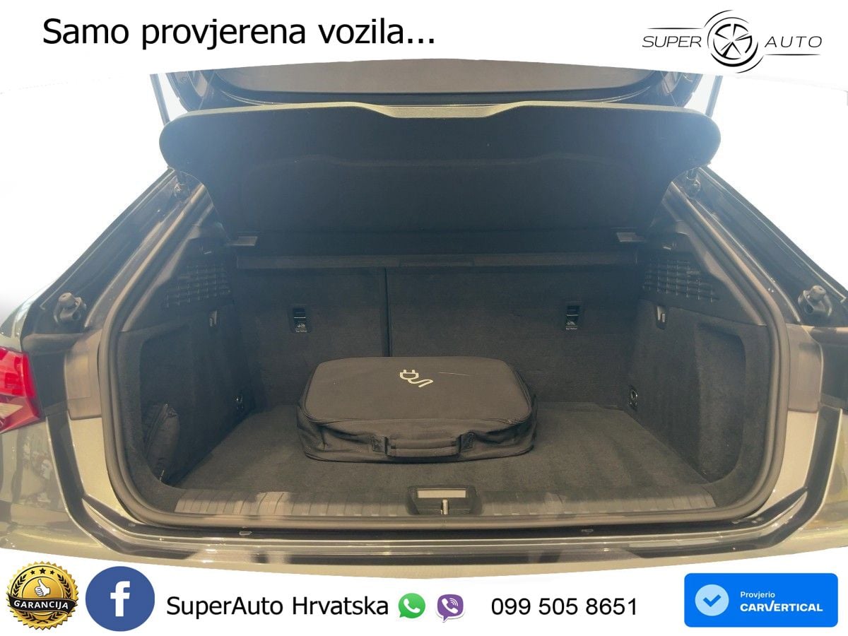 Audi A3 40 TFSIe (204 KS) S tronic S line