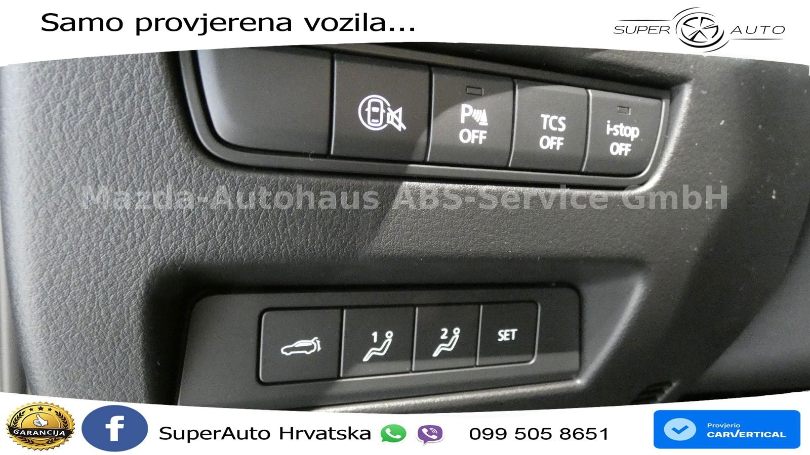 Mazda CX-60 3.3 e-Skyactiv D (254 KS) AWD Automatic LED+GR SJED+ACC