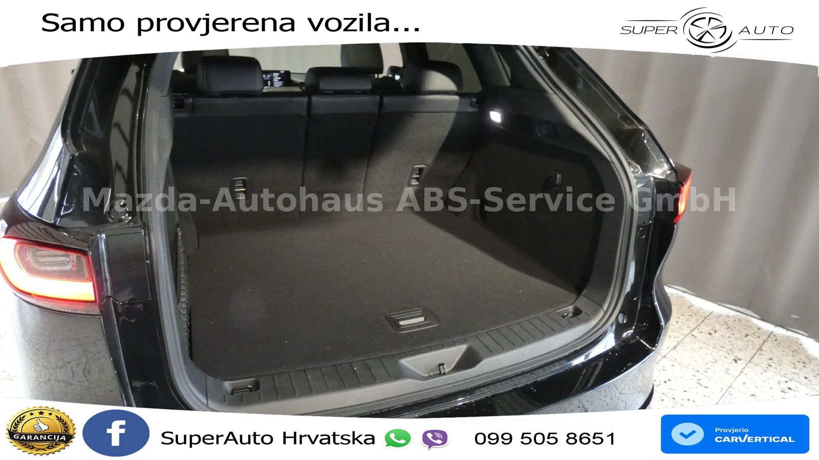 Mazda CX-60 3.3 e-Skyactiv D (254 KS) AWD Automatic LED+GR SJED+ACC